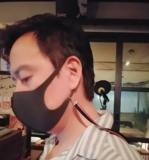 bar pura vida （バー プーラ ヴィーダ） owner 曽根 康史様